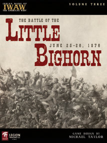 The Battle of the Little Bighorn, June 25-26, 1876