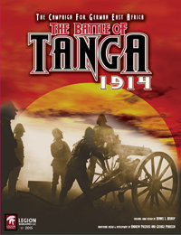 The Battle of Tanga, 1914 - The Campaign for German East Africa