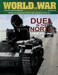 World at War: Duel in the North - Leningrad, 1941