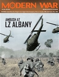 Modern War: Ambush at LZ Albany