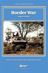 Border War: Angola Raiders (Solitaire)
