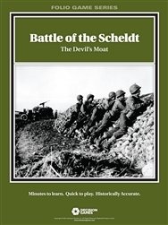 Battle of the Scheldt: The Devil’s Moat