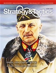 Strategy &amp; Tactics: Duel on the Steppe - Russia, February-March 1943