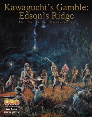Kawaguchi's Gamble: Edson's Ridge (The Pivotal Battle for Guadalcanal)