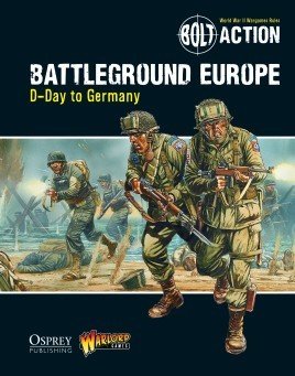 Bolt Action: Battleground Europe, D-Day to Germany