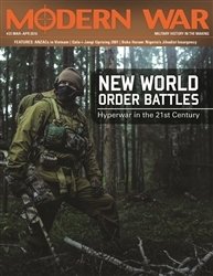 Modern War: New World Order Battles, Hyperwar in the 21st Century