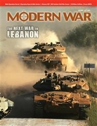 Modern War: The Next War in Lebanon