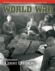 World at War: Rommel&#39;s Ghost Division (Solitaire)