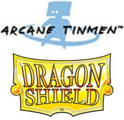 Arcane Tinmen - Dragon Shield