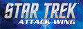Star Trek: Attack Wing Miniatures Game
