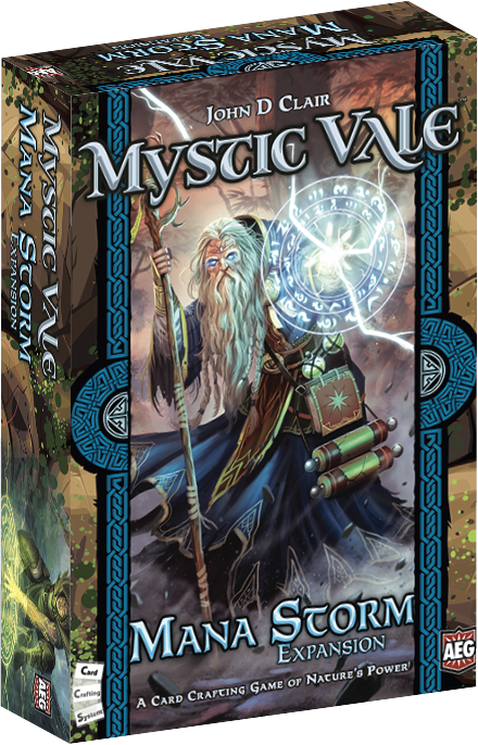 Mystic Vale: Mana Storm Expansion