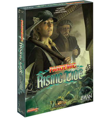 Pandemic: Rising Tide, Limited Edition