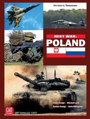 Next War: Poland, 2nd Edition