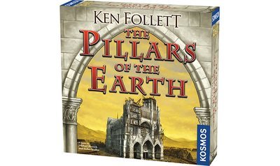 The Pillars of the Earth