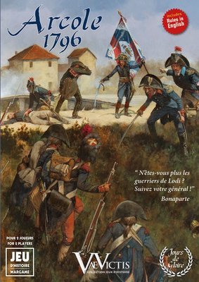 Vae Victis Wargame Collection: Arcole 1796