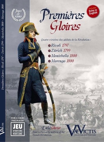Vae Victis Wargame Collection: Premieres Gloires (Early Glories)