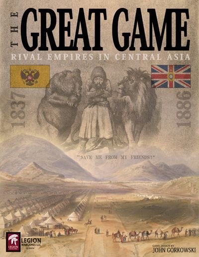The Great Game: Rival Empires in Central Asia 1837-1886