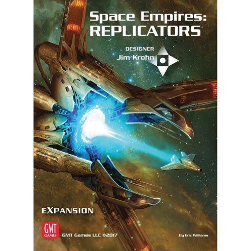 Space Empires Expansion #2: Replicators