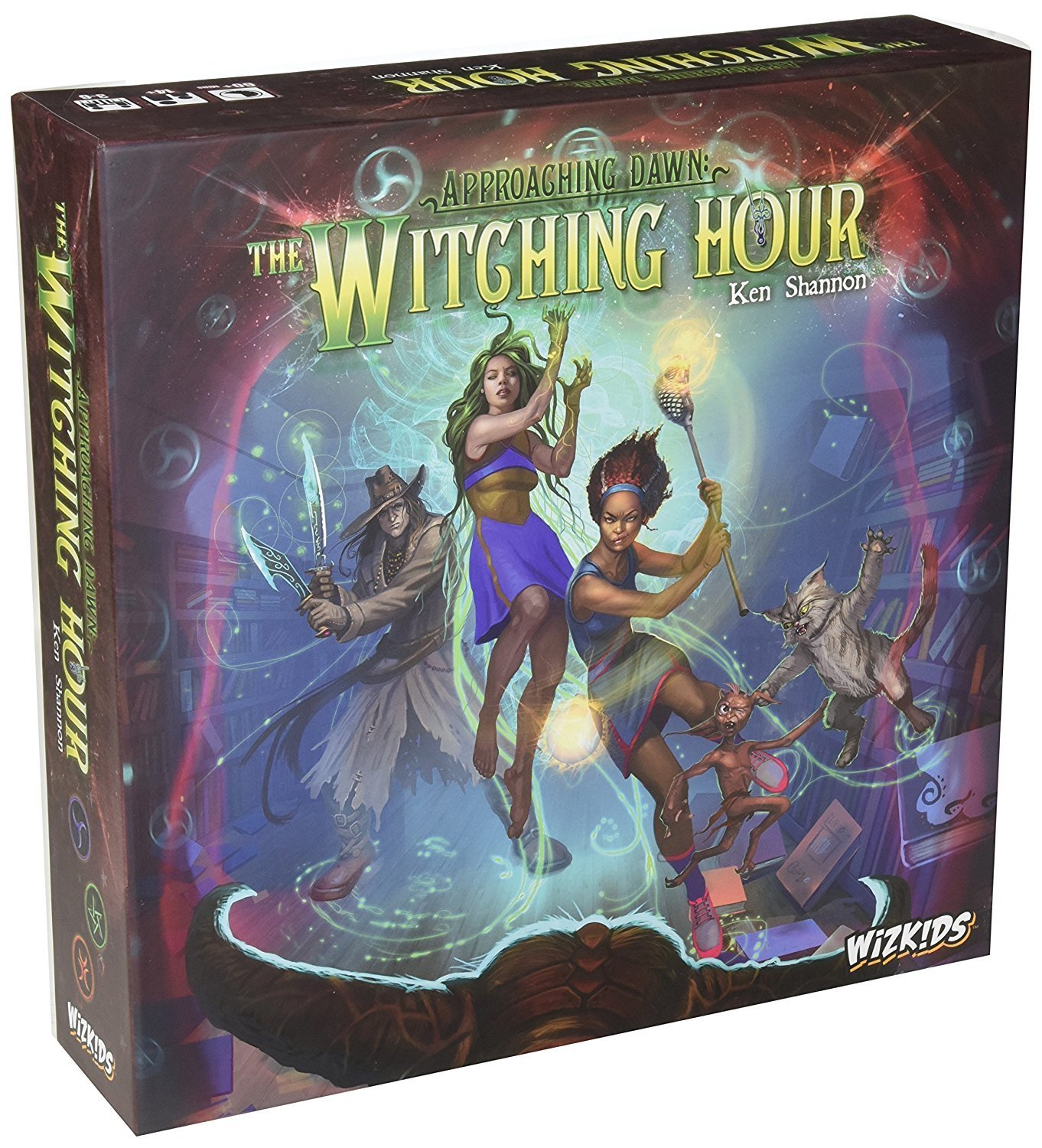 Approaching Dawn: The Witching Hour