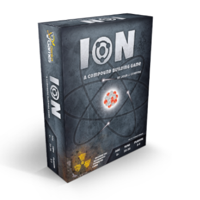 ION: A Compound Building Game