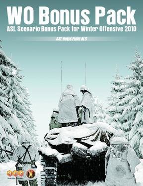 ASL Winter Offensive Bonus Pack #1, 2010