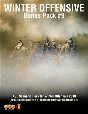 ASL Winter Offensive Bonus Pack #9, 2018
