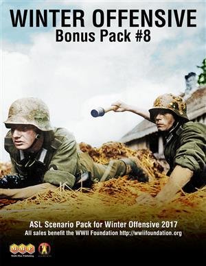 ASL Winter Offensive Bonus Pack #8, 2017