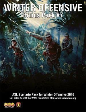 ASL Winter Offensive Bonus Pack #7, 2016
