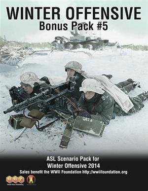 ASL Winter Offensive Bonus Pack #5, 2014