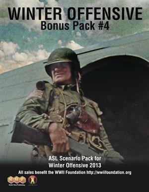 ASL Winter Offensive Bonus Pack #4, 2013