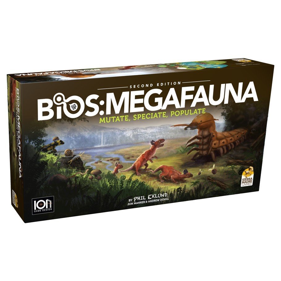 Bios: Megafauna, 2nd Edition