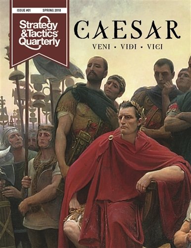Strategy & Tactics Quarterly: Caesar
