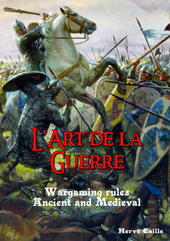 L'Art de la Guerre: Ancient & Medieval Wargaming Rules (English, Soft-cover)