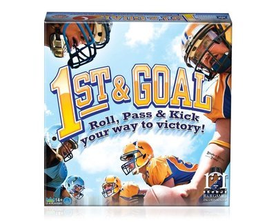 1st &amp; Goal