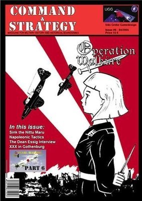 Command & Strategy Issue #6