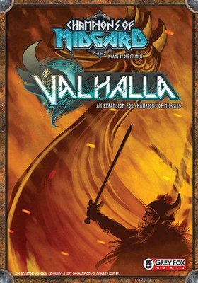 Champions of Midgard: Valhalla Expansion