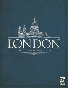 London, 2nd Edition (Martin Wallace)