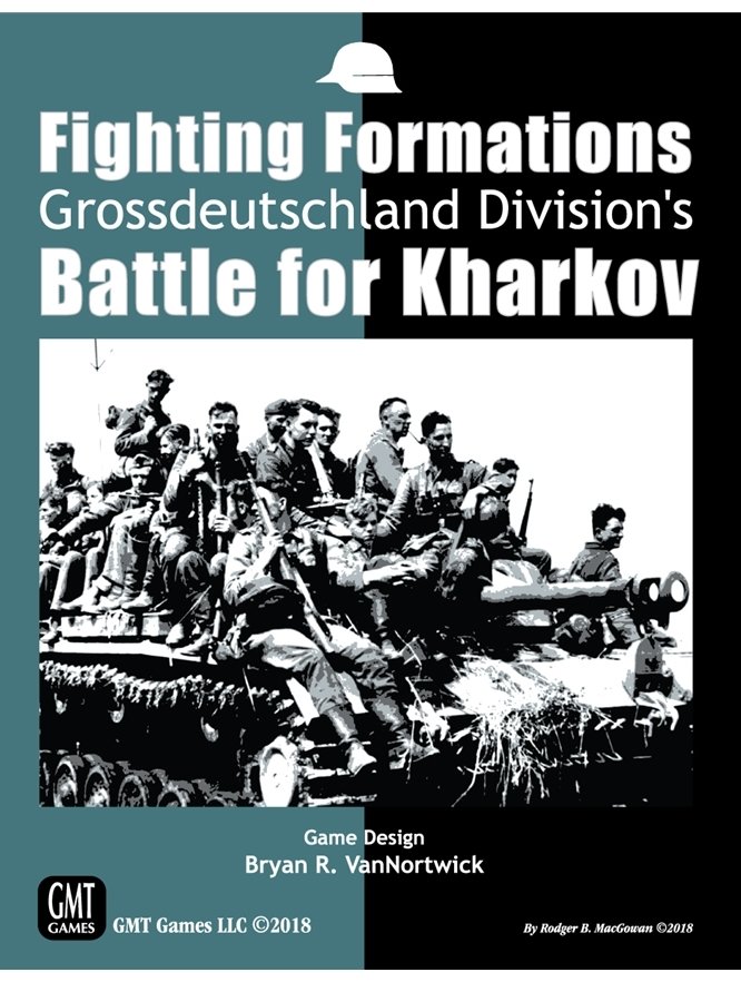 Fighting Formations: Grossdeutschland Division's Battle for Kharkov (Expansion)