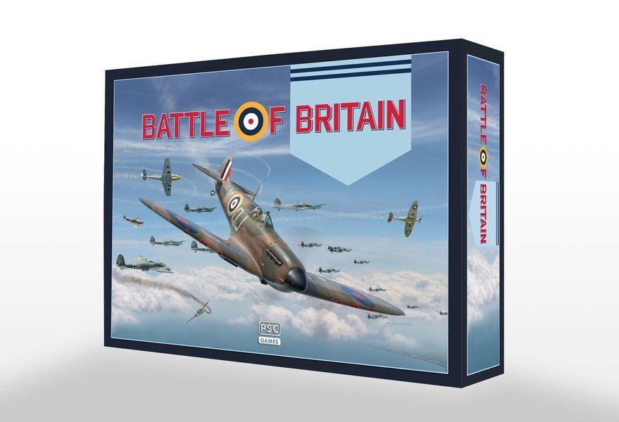 Battle of Britain (Re-Mastered) (DING/DENT-Light)