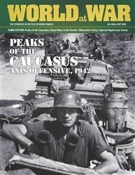World at War: Peaks of the Caucasus - Axis Offensive, 1942