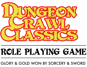 Dungeon Crawl Classics