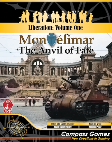 Montelimar: The Anvil Of Fate (Liberation: Volume 1)