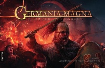 Germania Magna: Border in Flames (Vol. 1 - West Germanic Tribes)
