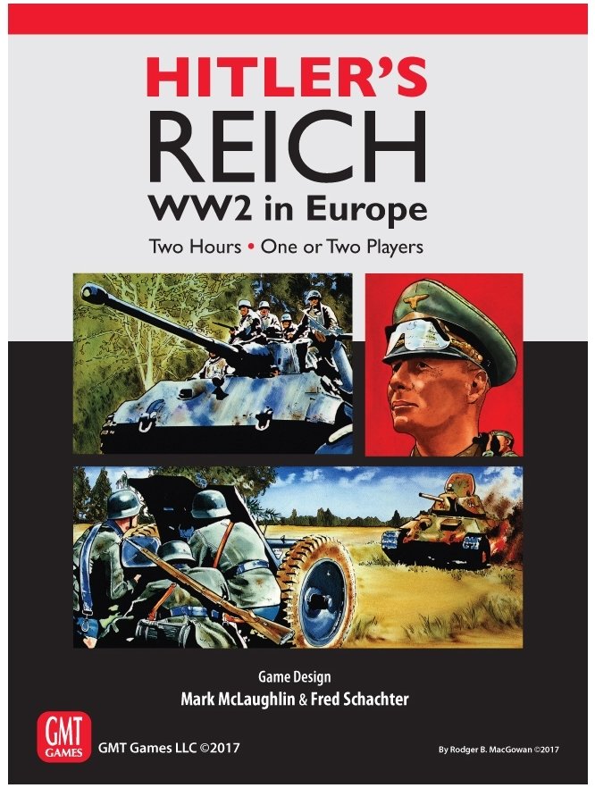 Hitler's Reich: WW2 in Europe