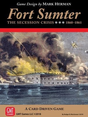 Fort Sumter: The Secession Crisis, 1860-1861 (DING/DENT-Light)