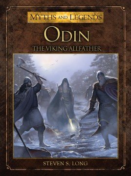 Odin, The Viking Allfather