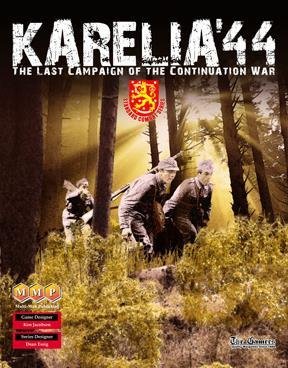 Karelia '44: The Last Campaign of the Continuation War
