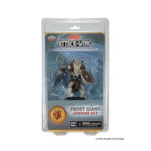 Dungeons & Dragons: Attack Wing Frost Giant Expansion Pack (Wave One)
