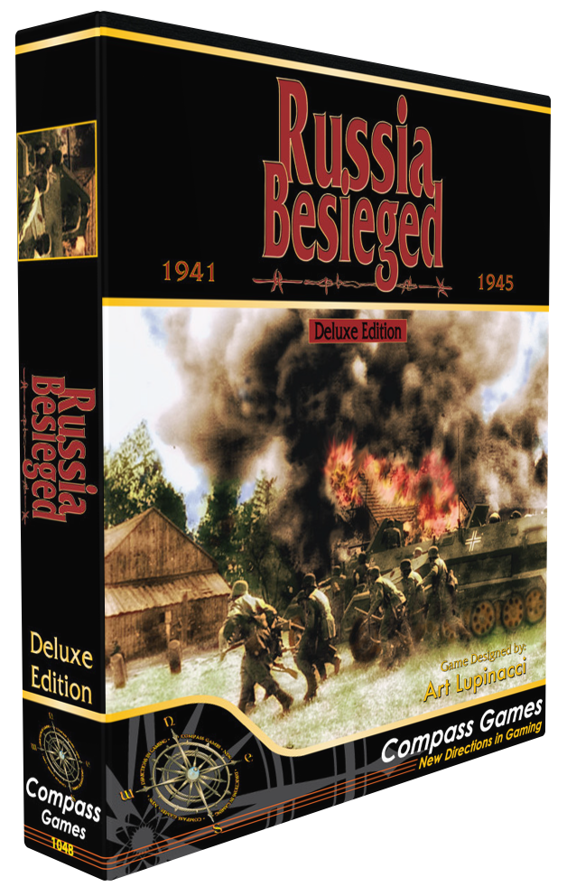Russia Besieged, 1941-1945 (Deluxe Edition)