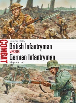 Combat: British Infantryman vs German Infantryman, Somme 1916